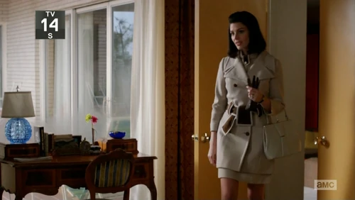 #4 The "Going to Work to Make Out with a Handsome Dude" jacket