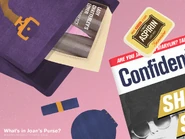 Joan's Purse: By Christina Perry & Derrick Gee