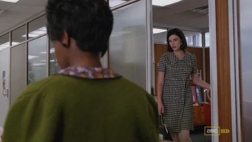 #1 The "I'm About to Quit My Job" dress