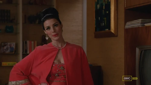 #7 The "Codfish Ball" evening gown