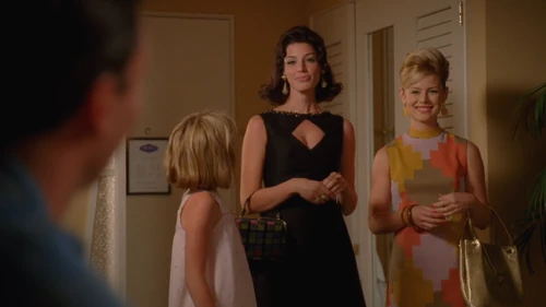 #4 The "Hollywood Night Out" dress and jacket