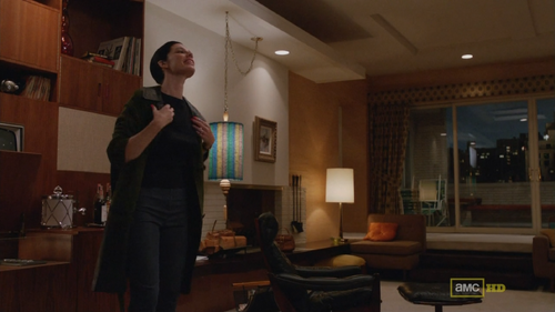 #7 The "Beat Poet Theatre Class" outfit and jacket