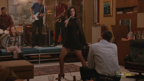 #2The "Zou Bisou Bisou" dress