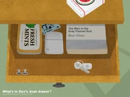 Don's Desk: By Christina Perry & Derrick Gee