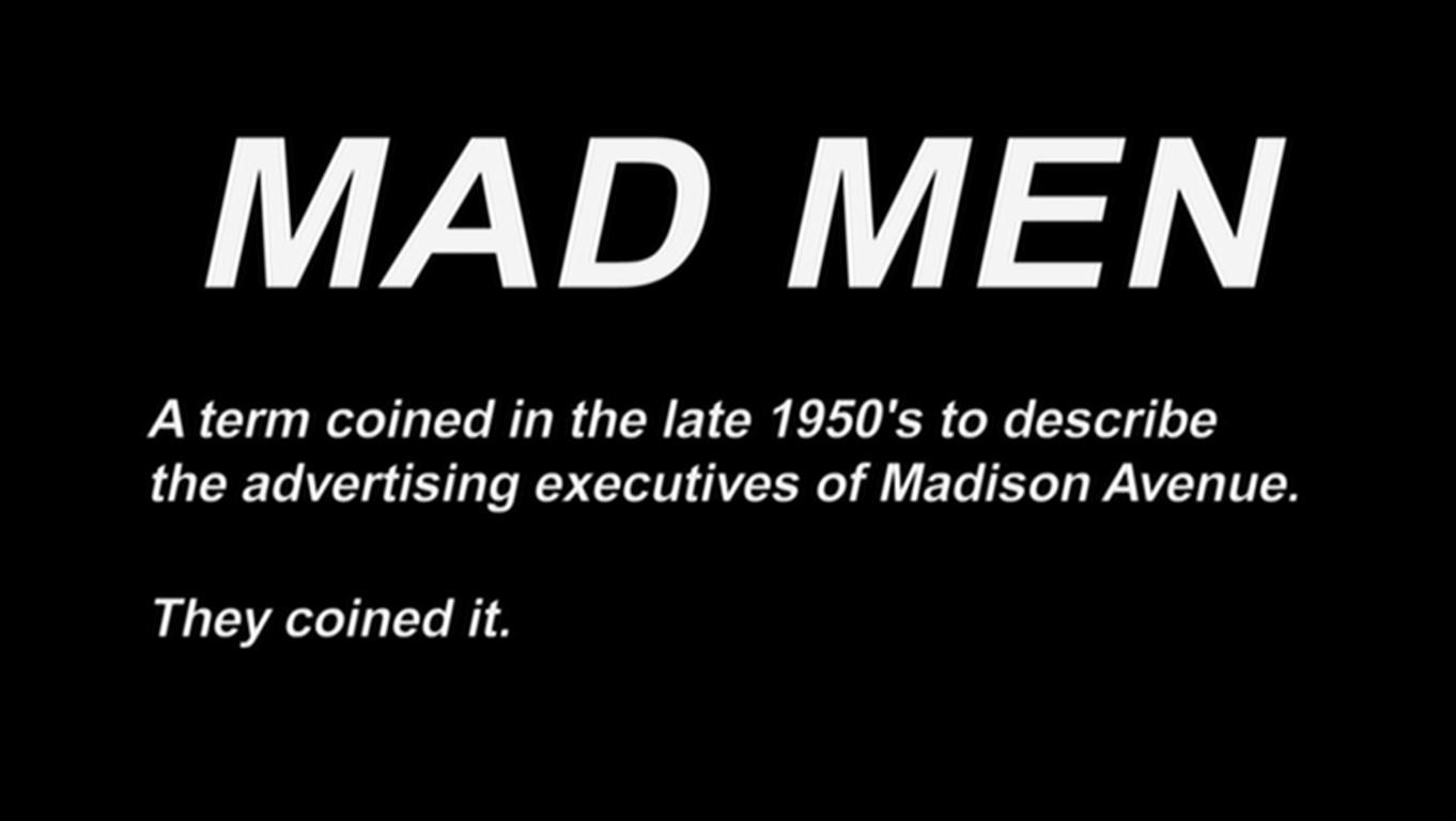 60s fonts mad men 60s fonts mad men