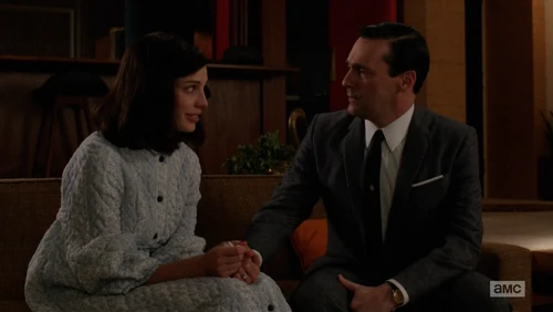 #2 The "Most Depressing Scene in a While" pajamas