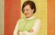 Peggy at SCP
