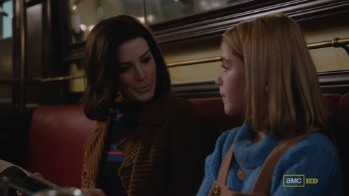 #2 The "Girls' Lunch Out"  sweater and jacket