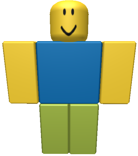 Roblox: How to not look like a noob Roblox