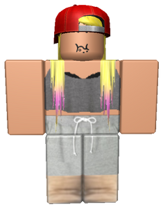 Roblox Gfx Character Transparent , Png Download - Roblox Character