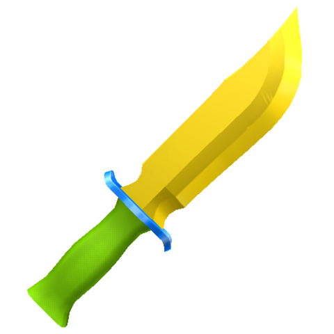 Noob Knife [Skin] - Roblox