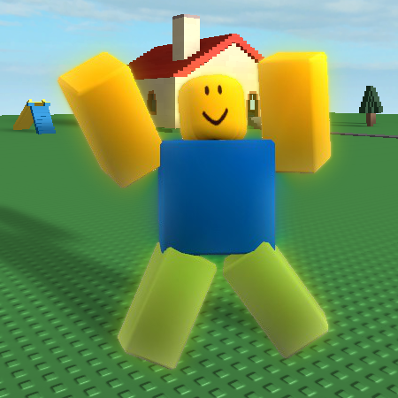 Be Chased By A Noob! - Roblox