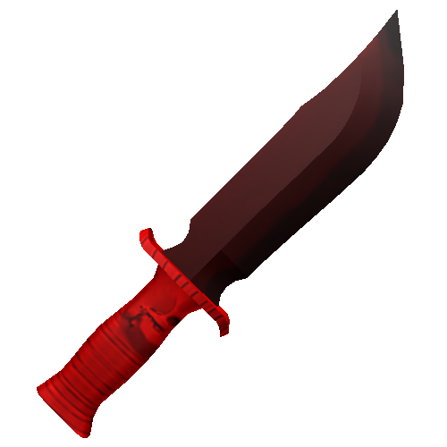 Noob Knife [Skin] - Roblox