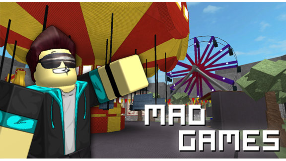 Mad Games Mad Studios Wiki Fandom - roblox mad games loyalty points codes