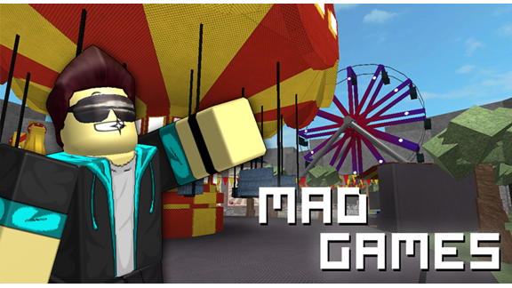 Mad Games Mad Studios Wiki Fandom - roblox com mad games