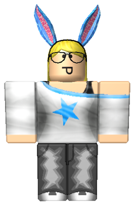 Sarah the White Mage Roblox Model Download by DrWilsonSCP19 on