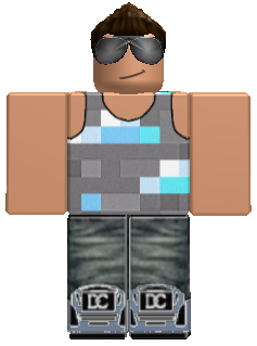 luis - Roblox