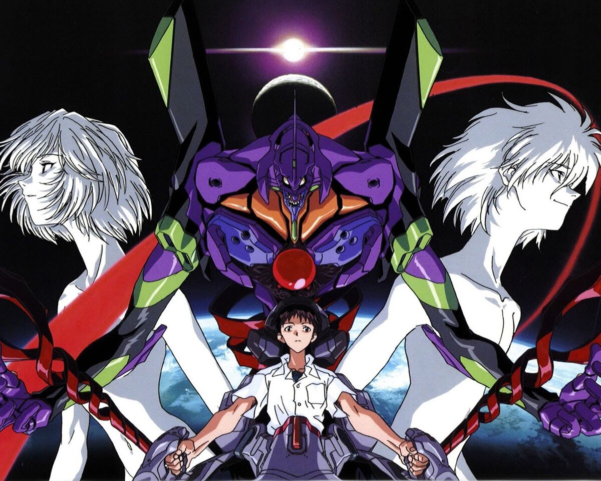 Evangelion манга купить neon genesis фото 50