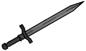 Iron Sword | Madness Combat Extended Wiki | Fandom