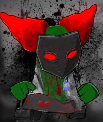 Tricky the Clown | Madness Combat Wiki | Fandom