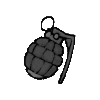 Frag grenade