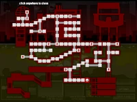 Trench Knife, 3 Smoke Grenades, 2 Flashbangs