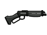 Lever-action shotgun