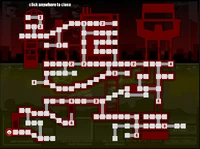 Bloody Rags, 3 Smoke Grenades, 2 Flashbangs