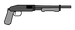 Remington 870 Kills: 5