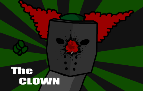 Tricky the Clown, Madness Combat Wiki, Fandom