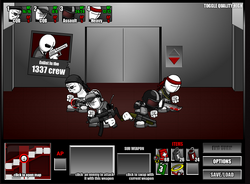 Madness Combat - Action HTML game