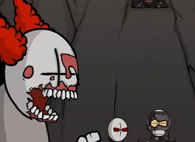 Tricky The Clown Madness Combat Wiki Fandom