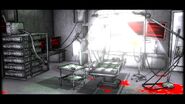 The room where you first meet the Harmacist Jr.