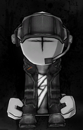 MERC Deimos Outfit