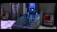 A screenshot of the Sleepwalker Bed in the flip 2 switches to open door room