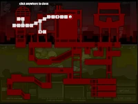 2 Bloody Bandages (Head), 2 Bloody Bandages (Body), Keycard 1