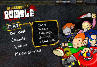 Madness Combat - Newgrounds Midsummer Rumble Day 21 by 53xy83457 on  Newgrounds