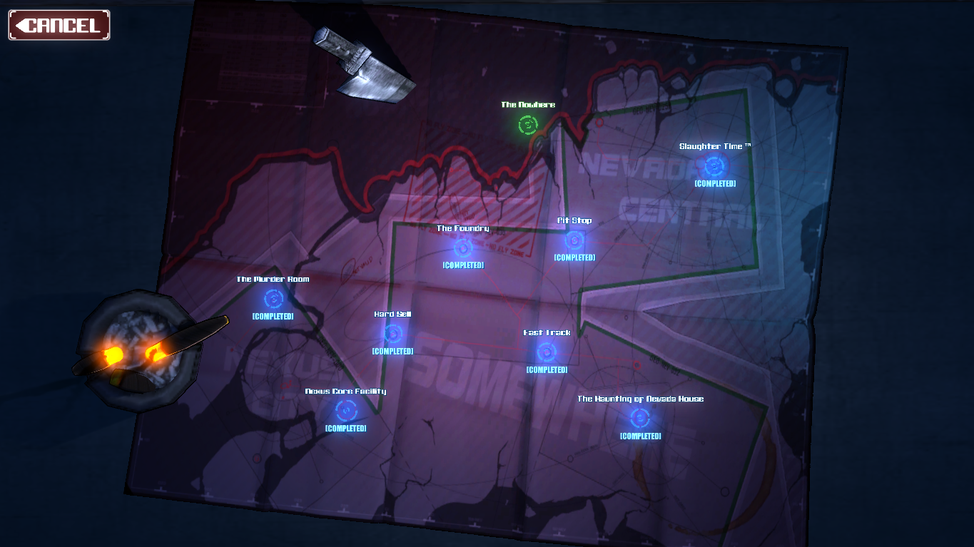 Steam Workshop::[CTF] Madness Combat CONSTERNATION MAP