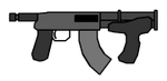 Semi-auto shotgun
