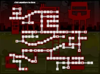 Katana, 3 Smoke Grenades, 2 Flashbangs