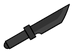 Carbon knife