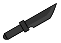 The original carbon knife sprite