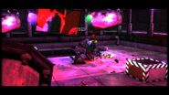 Hank and Christoff surviving Tricky's Murder Time