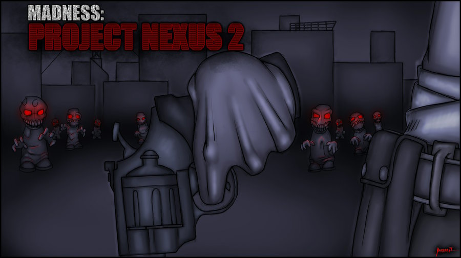 madness project nexus hacked download