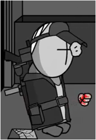 Newgrounds Wiki claims that Deimos is 22 years old, but is his age actually  confirmed or mentioned anywhere? : r/madnesscombat