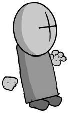 The grunts as they look since DedmosRebuilt.fla and onwards