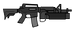 AR-15 & M203 Kills: 2