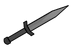 Iron knife