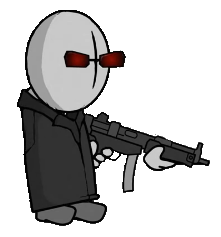 Mag Agent: V4, Madness Combat Wiki