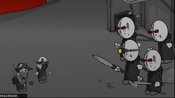 Madness Combat in a nutshell by Mav-The-Artist on Newgrounds